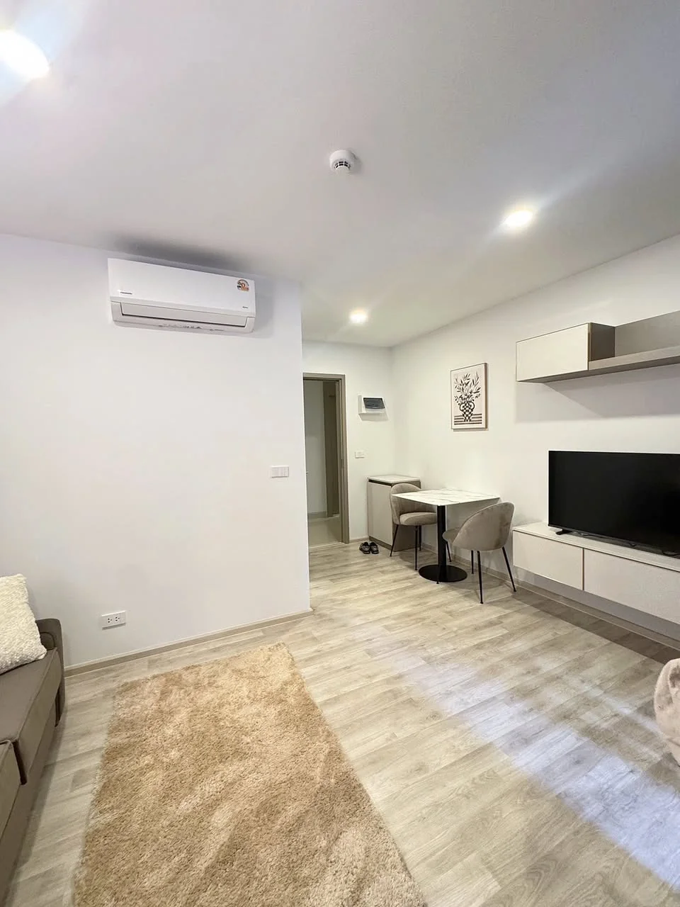 1 Bedroom condo in Aspire Itsaraphap Station