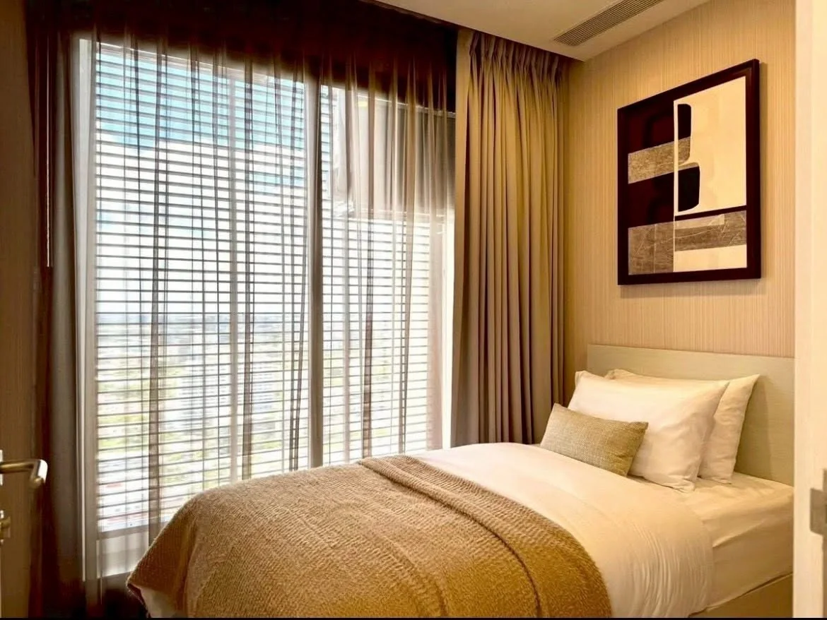 1 Bedroom condo in Mazarine Ratchayothin