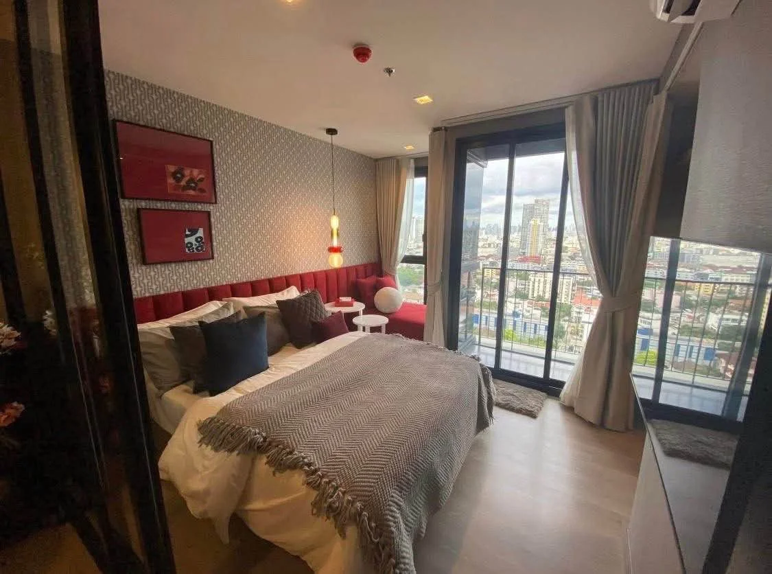1 Bedroom condo in The Line Phahonyothin Park