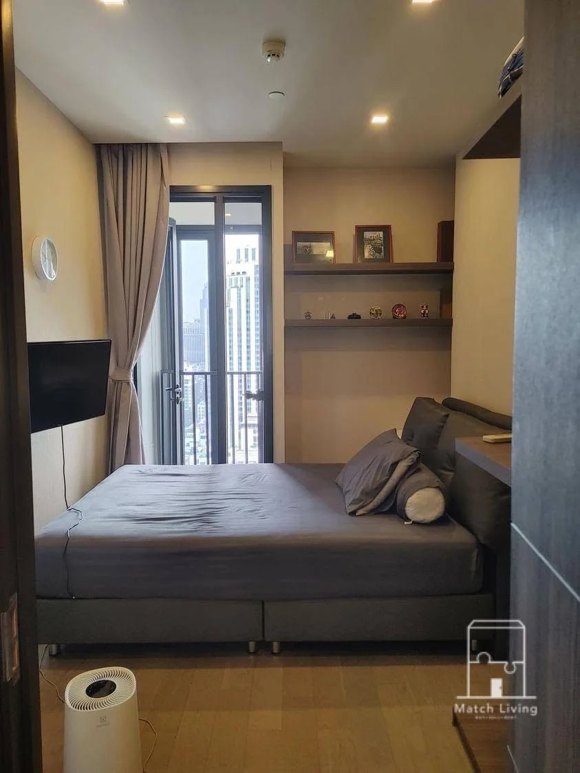 1 Bedroom condo in ASHTON Asoke