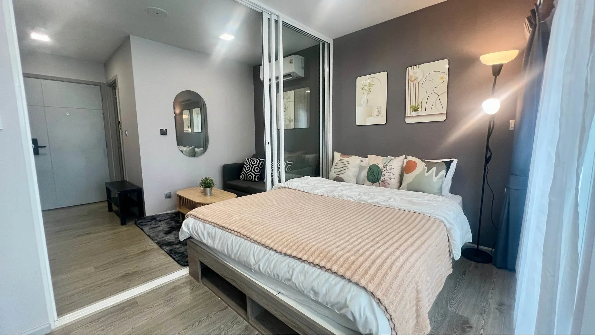 1 Bedroom condo in Kave Town Island