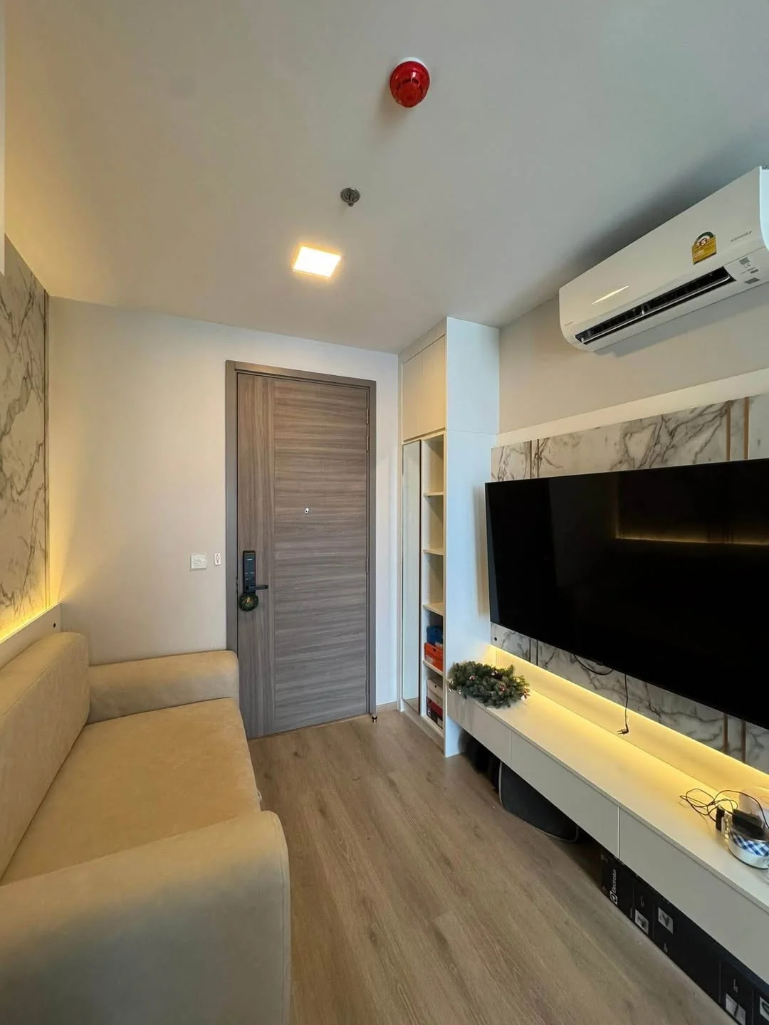 1 Bedroom condo in The Privacy Taopoon Interchange