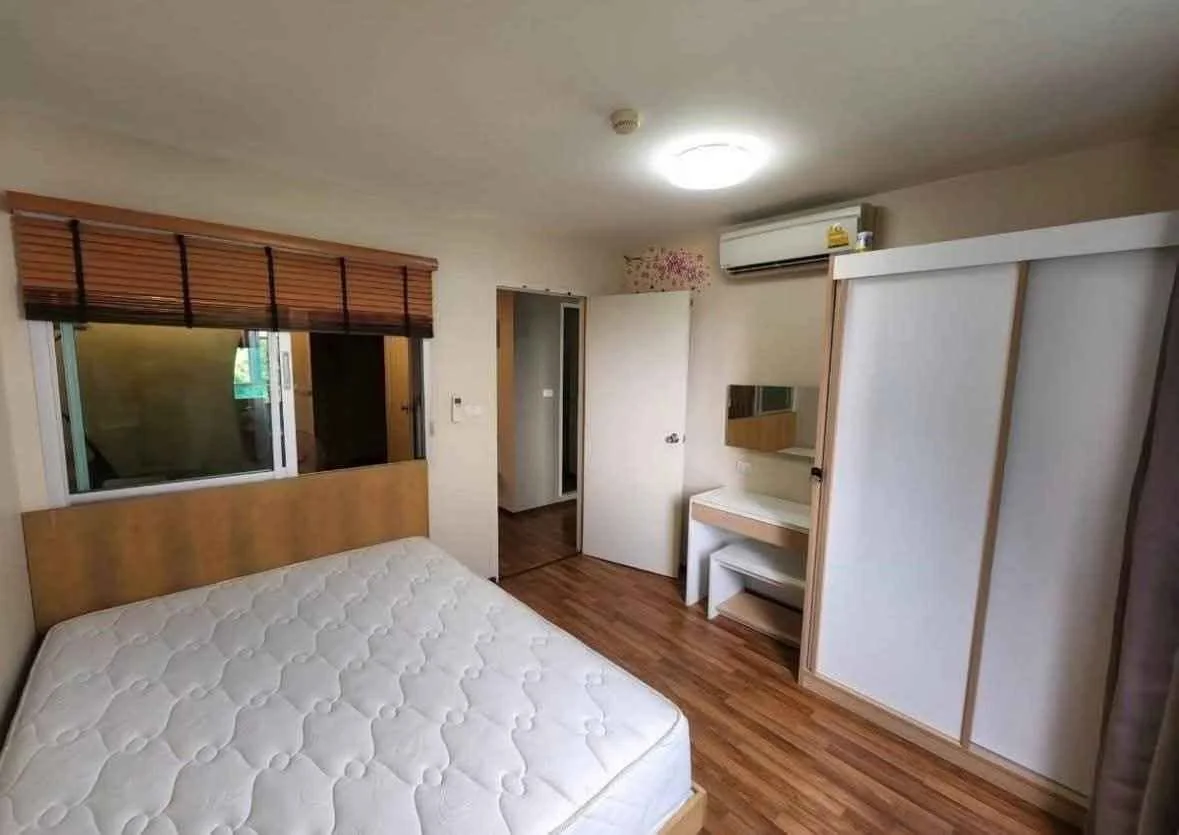 1 Bedroom condo in Condo U Ratchayothin