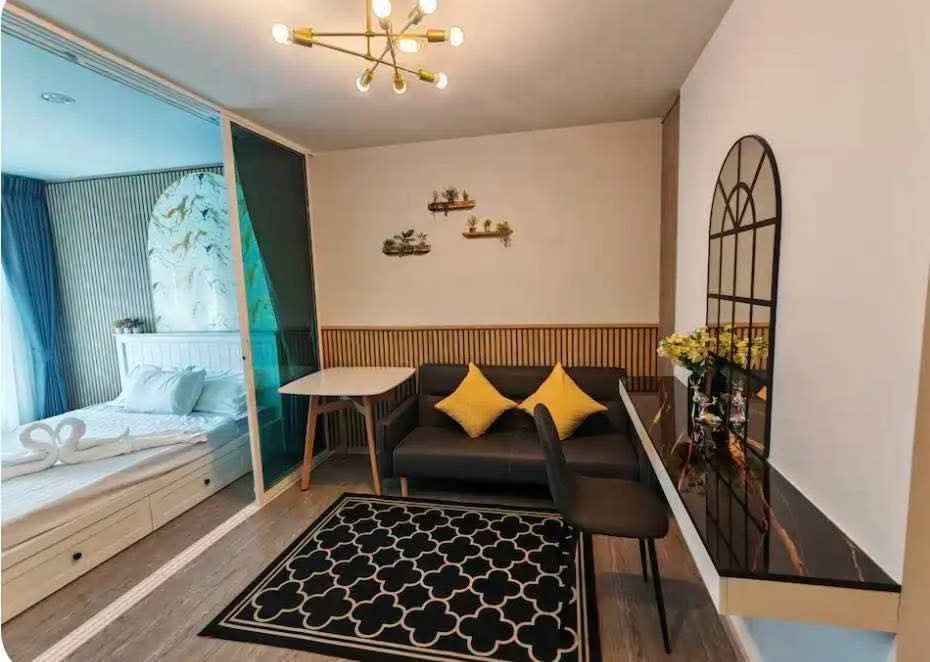 1 Bedroom condo in Regent Home Bangna