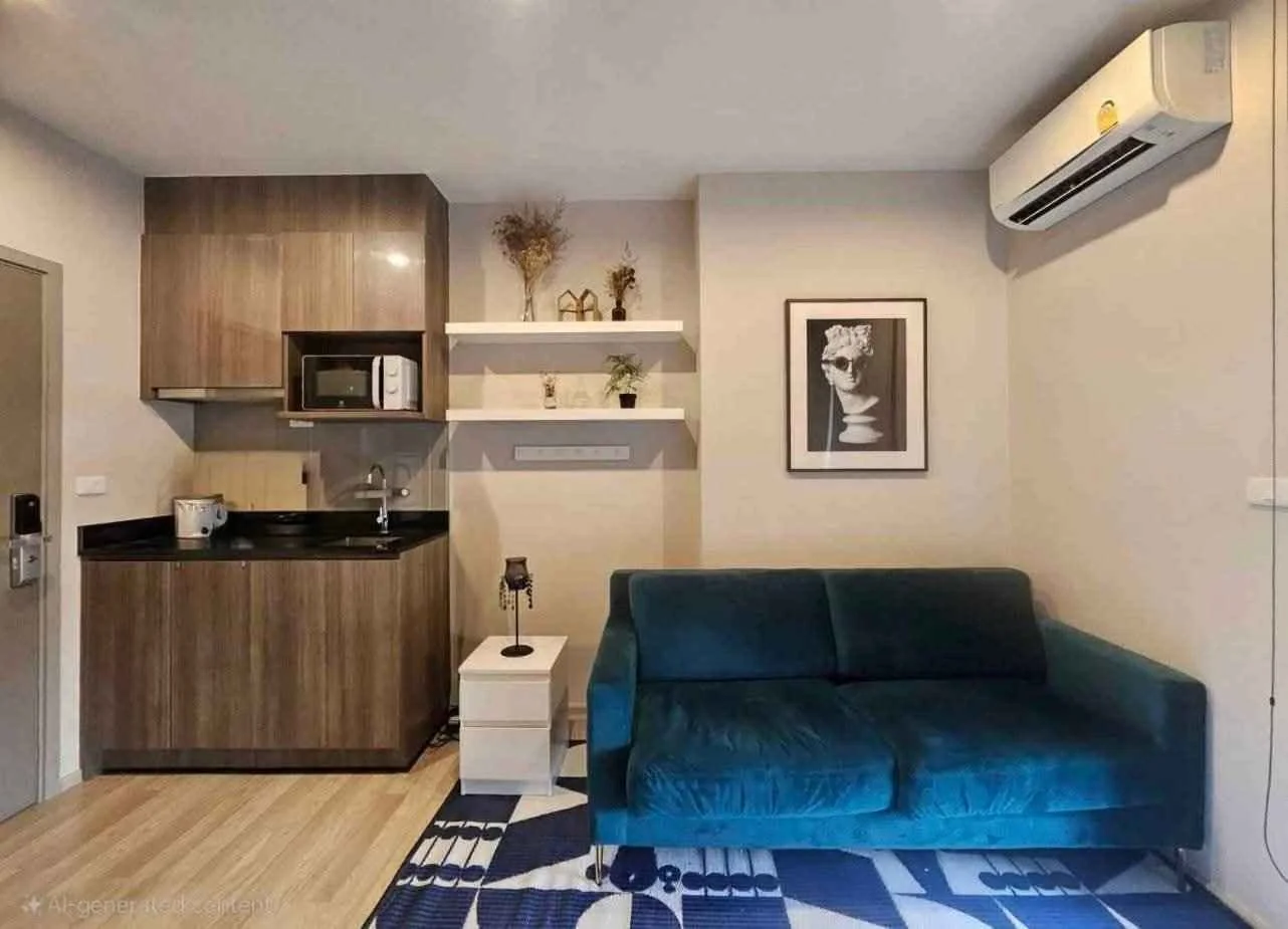 1 Bedroom condo in IDEO Mobi Sukhumvit Eastpoint