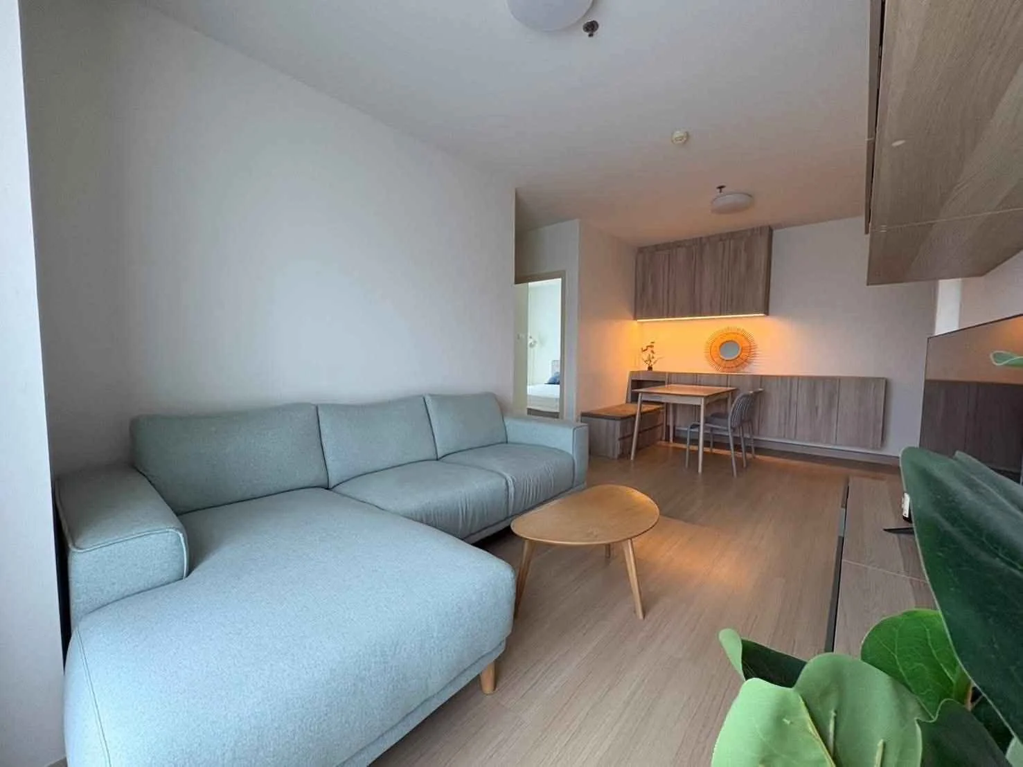 2 Bedroom condo in Supalai Veranda Rama 9