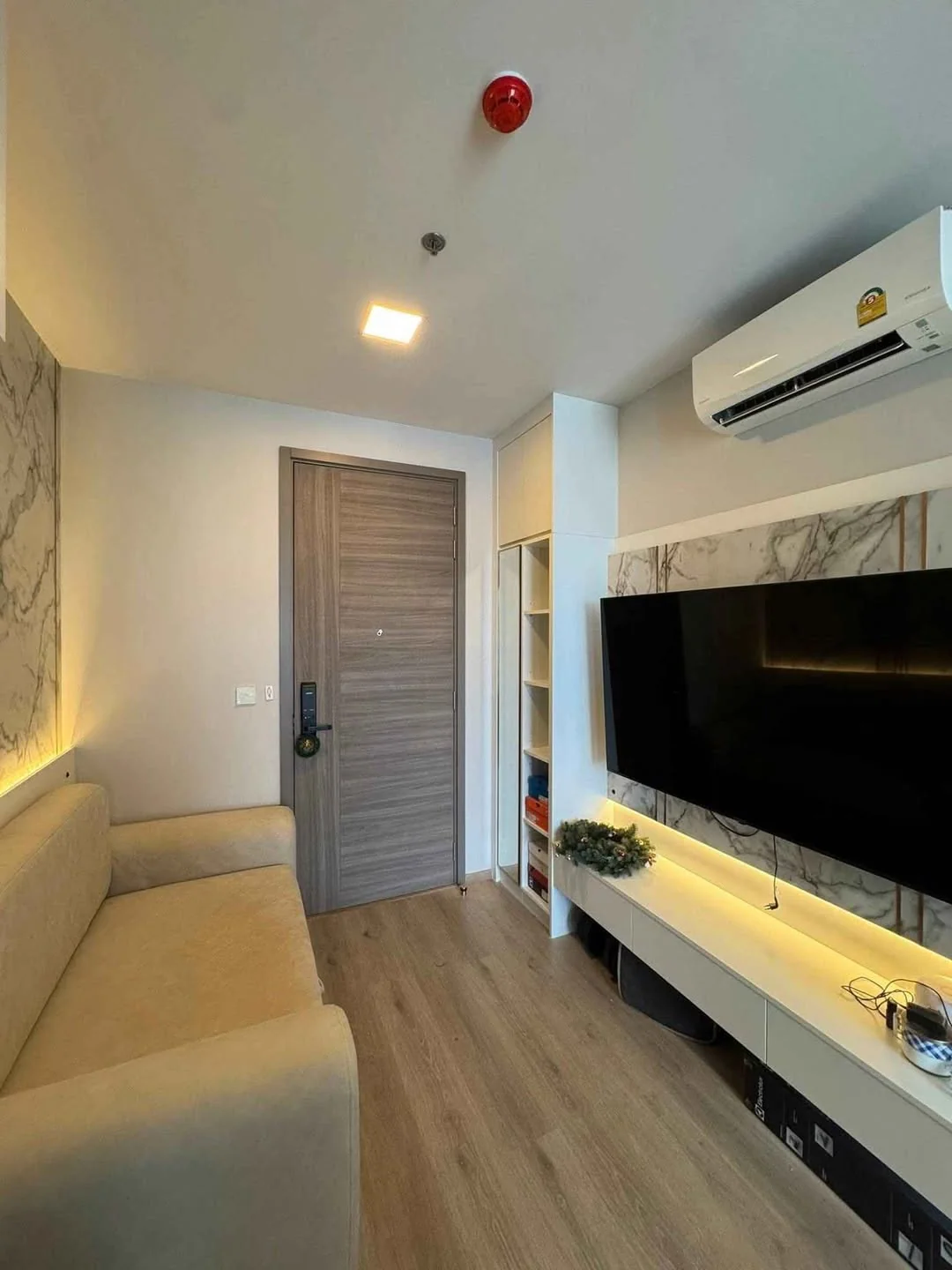 1 Bedroom condo in The Privacy Taopoon Interchange