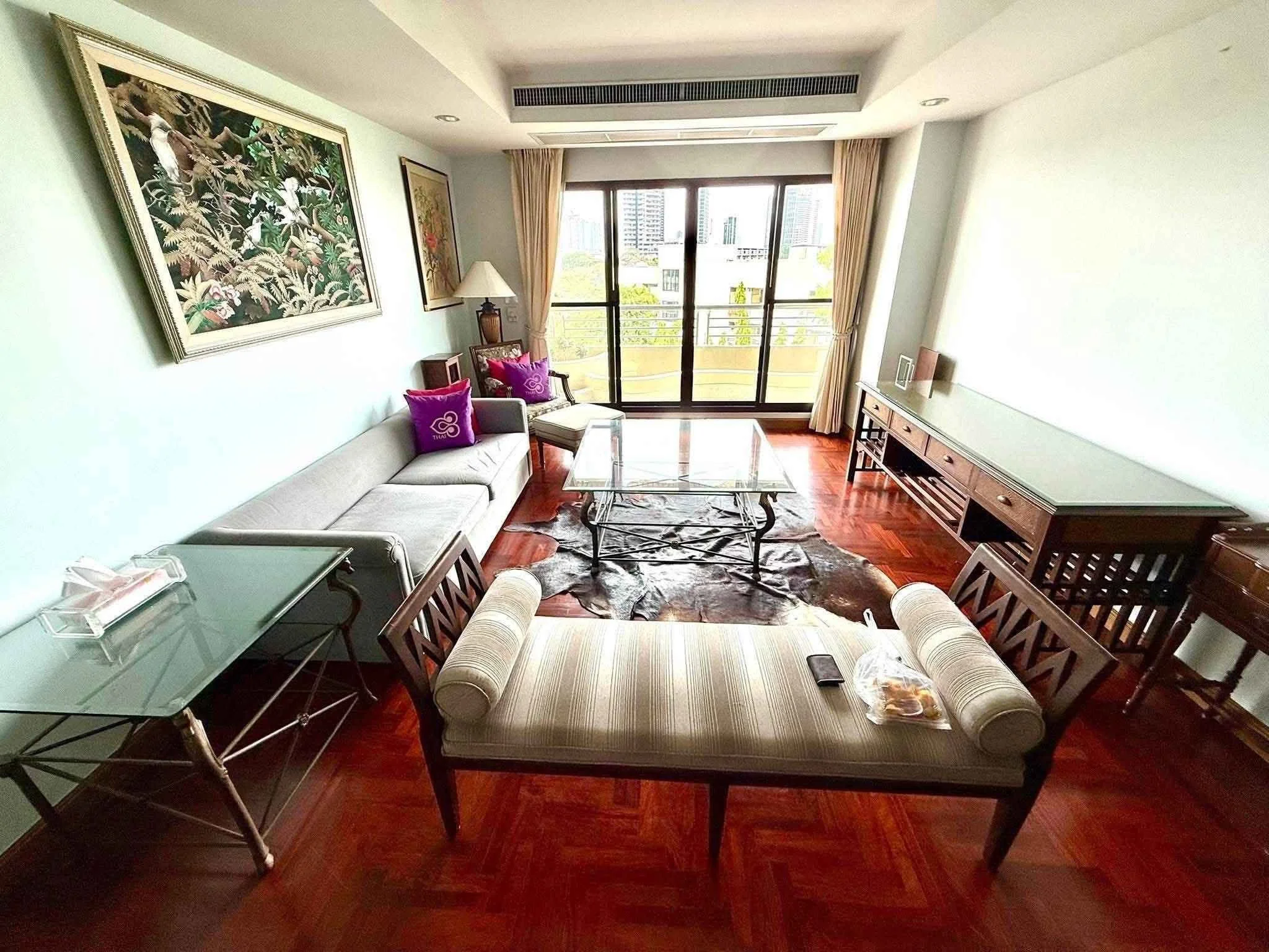 2 Bedroom condo in Supreme Ville Condominium