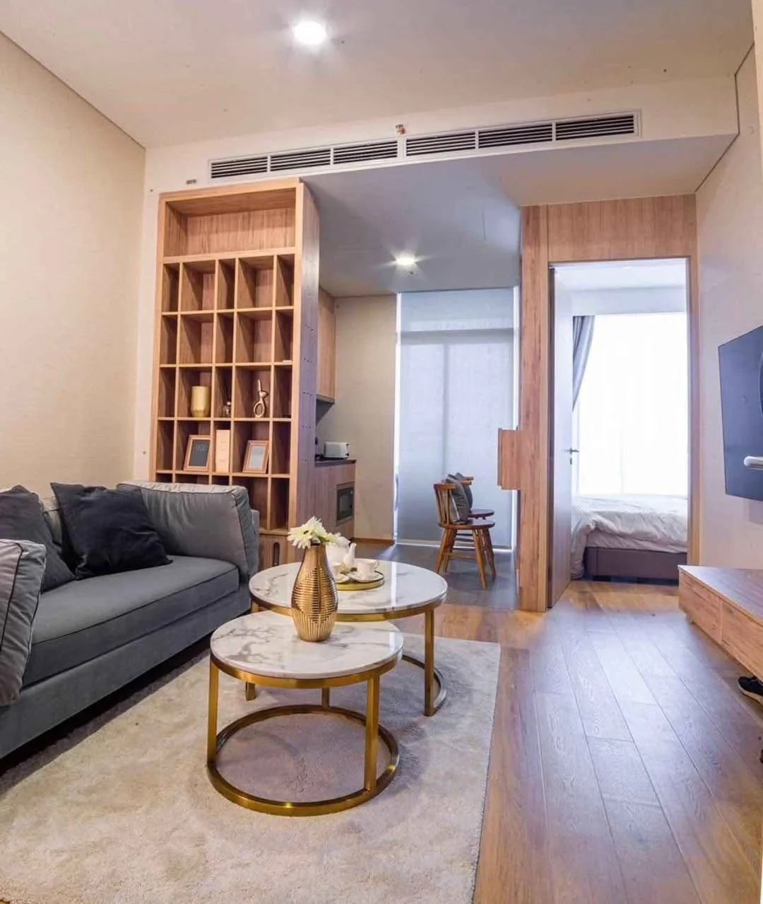 1 Bedroom condo in Wyndham Garden Bangkok Sukhumvit 42