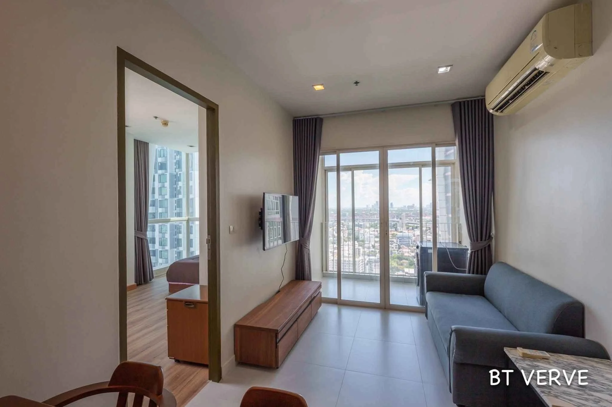 2 Bedroom condo in IDEO Verve Sukhumvit