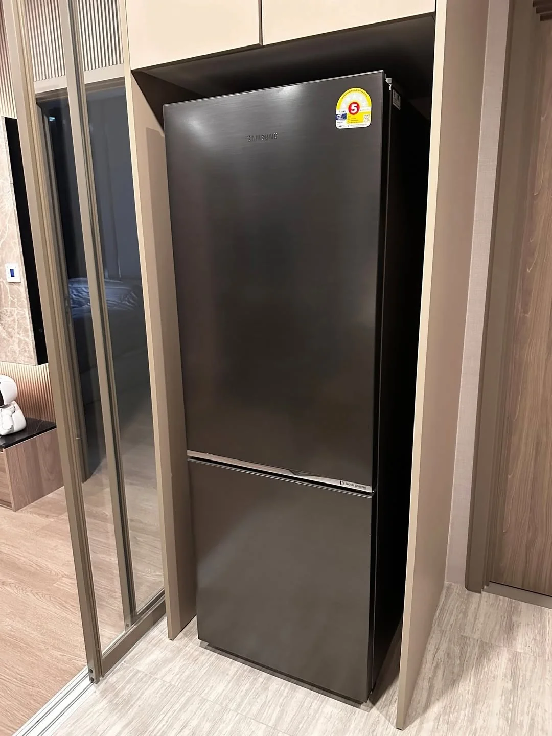 1 Bedroom condo in Whizdom The Forestias