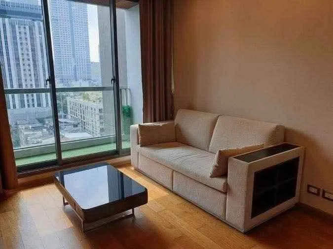 1 Bedroom condo in The Address Sathorn