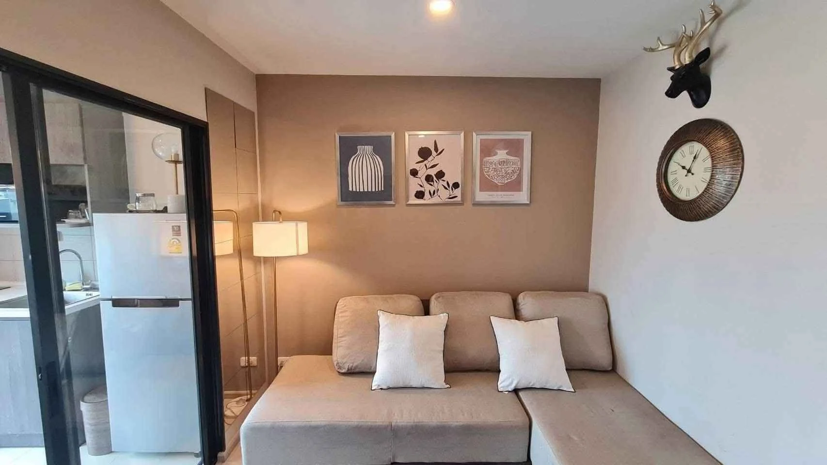 1 Bedroom condo in Elio Del Nest