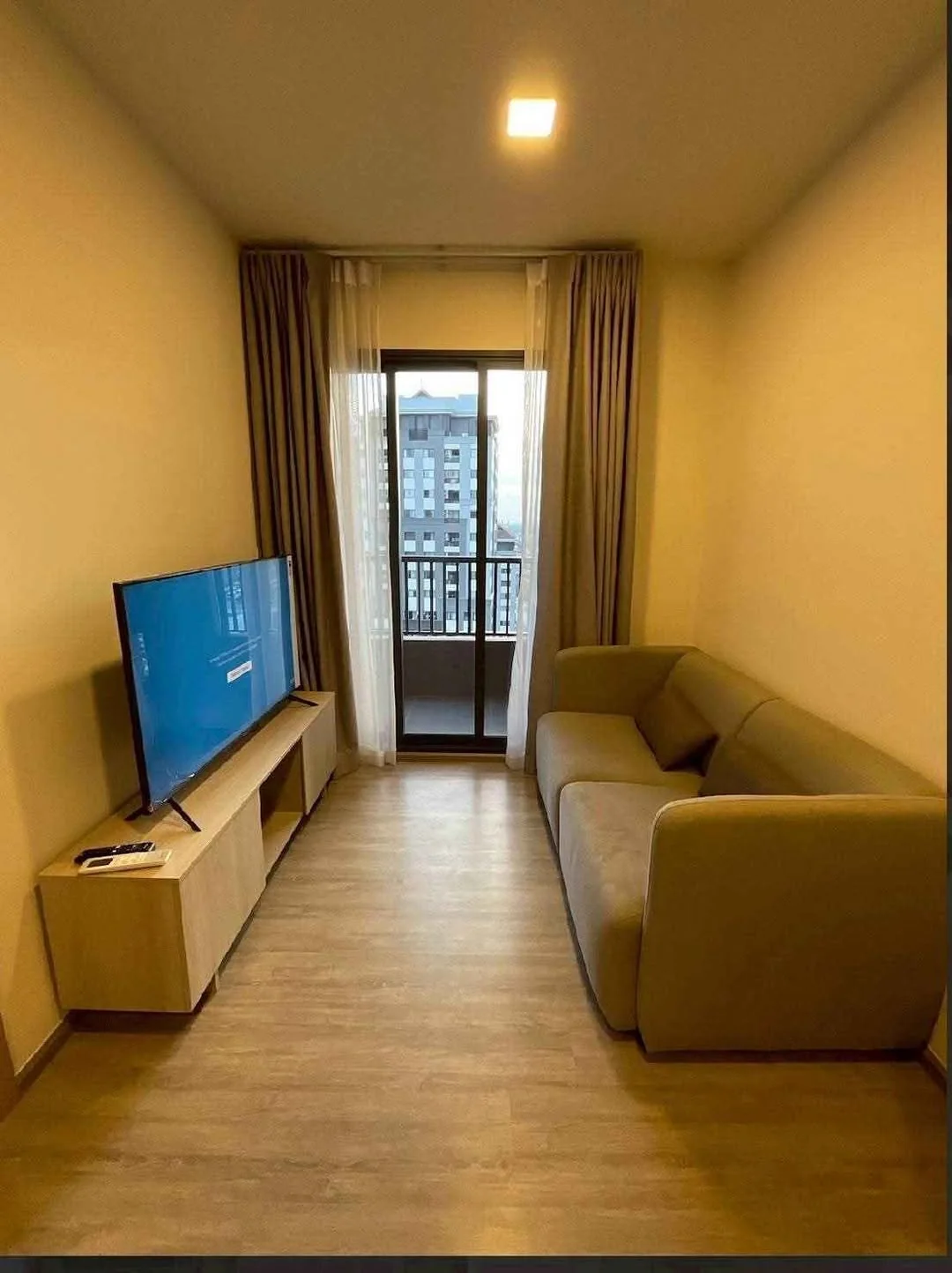 1 Bedroom condo in NIA by Sansiri