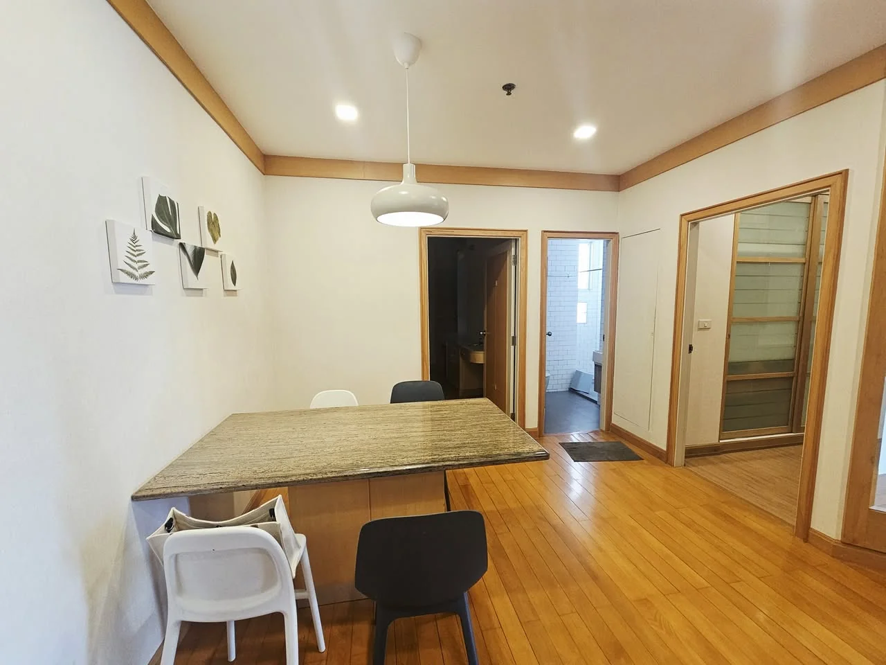 2 Bedroom condo in Pathumwan Resort