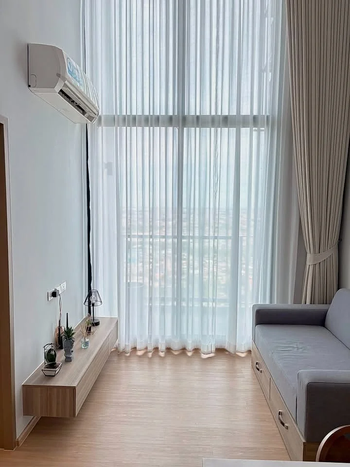 2 Bedroom condo in Altitude Unicorn Sathorn-Tha Phra