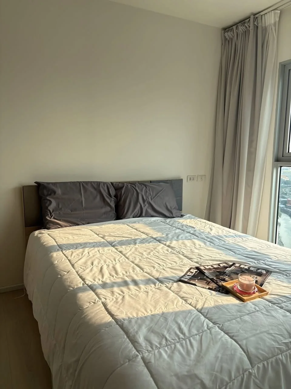 1 Bedroom condo in Aspire Sukhumvit 48