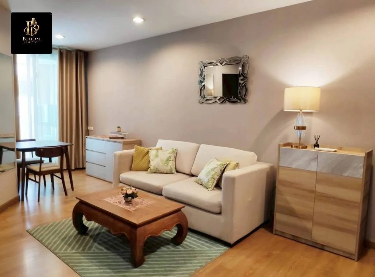 1 Bedroom condo in The Address Sukhumvit 42