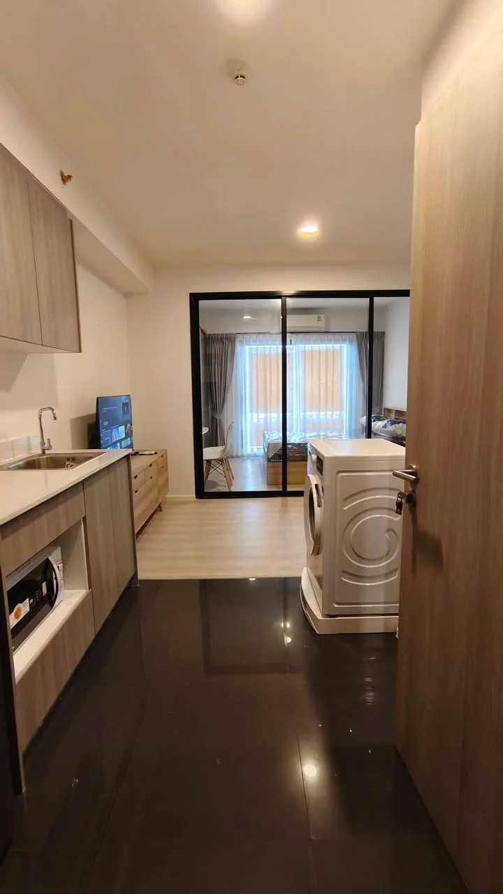 1 Bedroom condo in A Space Mega Bangna
