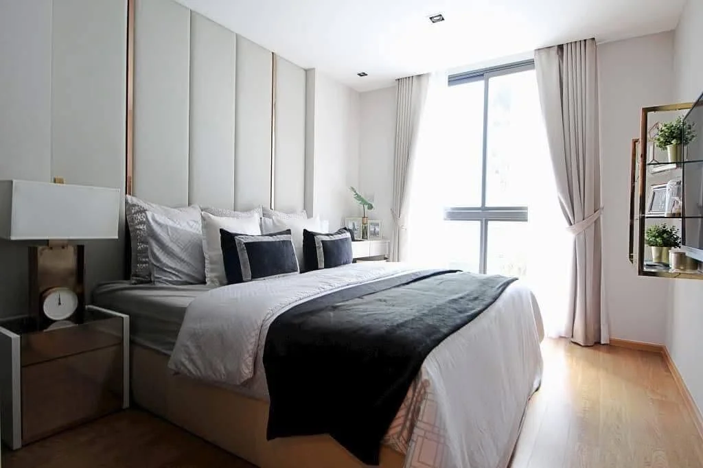 1 Bedroom condo in Altitude Samyan-Silom