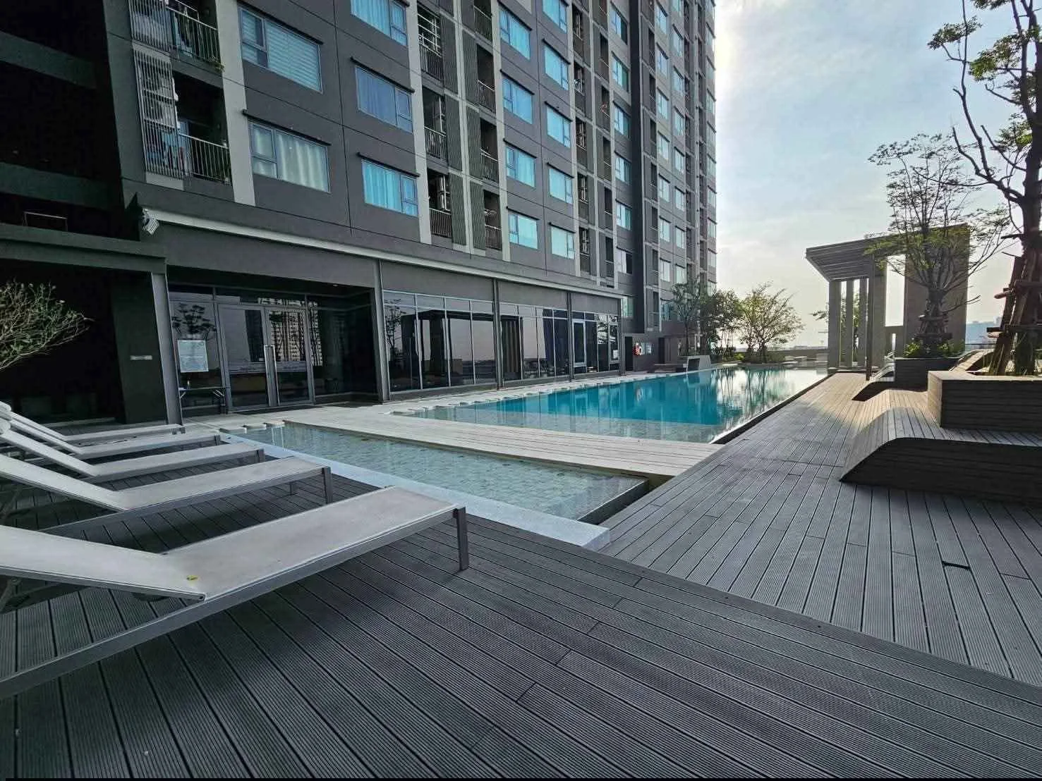 1 Bedroom condo in Aspire Sathorn-Ratchaphruek
