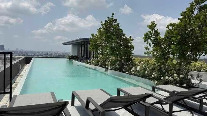 1 Bedroom condo in Origin Place Bangna