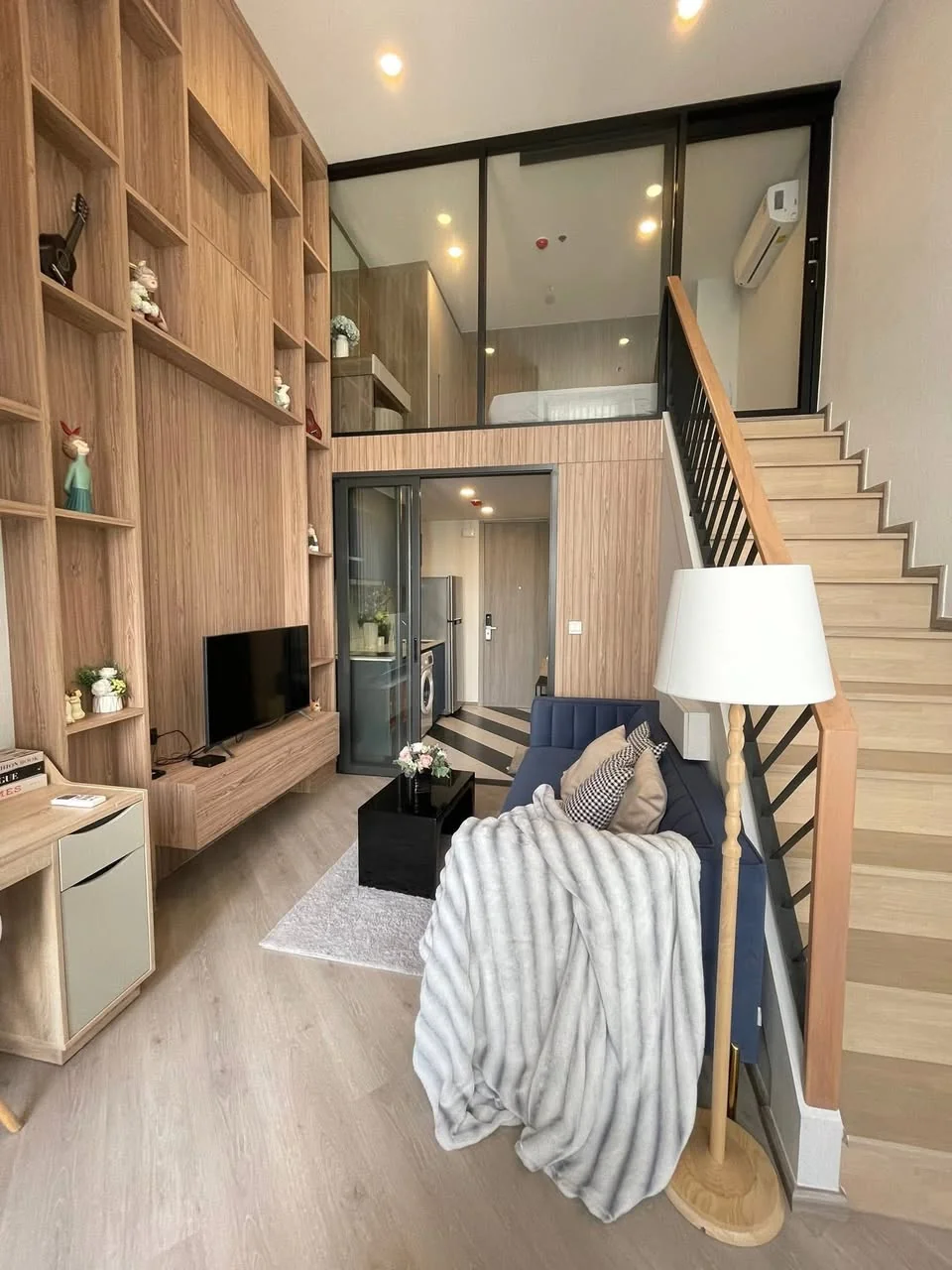 1 Bedroom condo in The Base Saphanmai