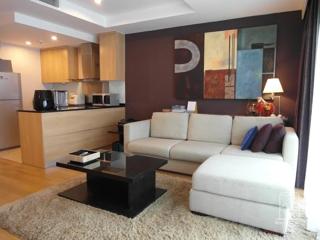 2 Bedroom condo in Sathorn Gardens