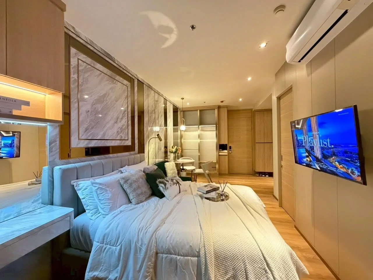 1 Bedroom condo in Park Origin Phrom Phong (Park 24)