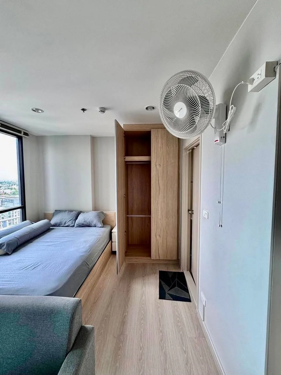 Studio condo in NUE Noble Srinakarin-Lasalle