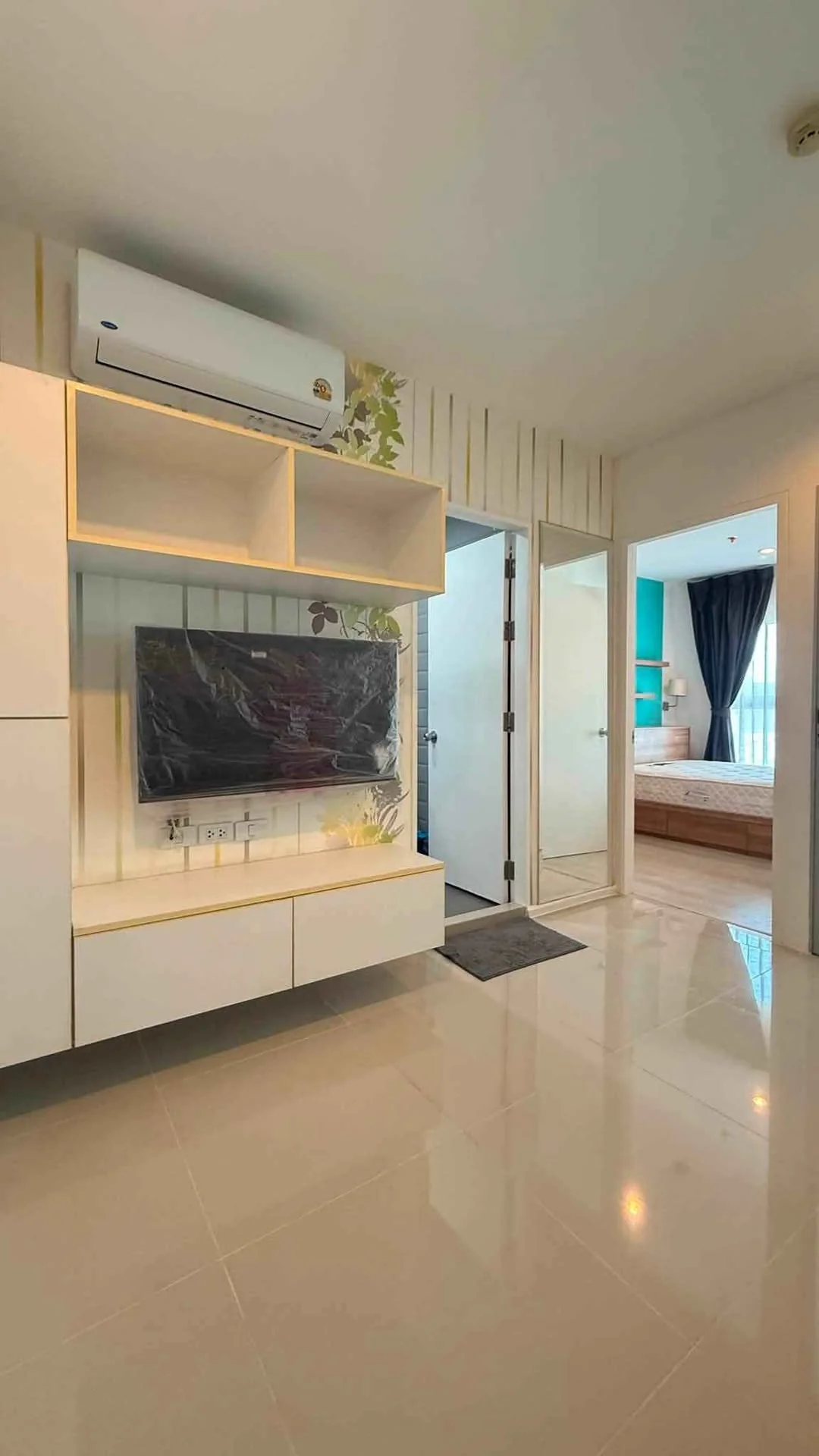 1 Bedroom condo in Aspire Sukhumvit 48