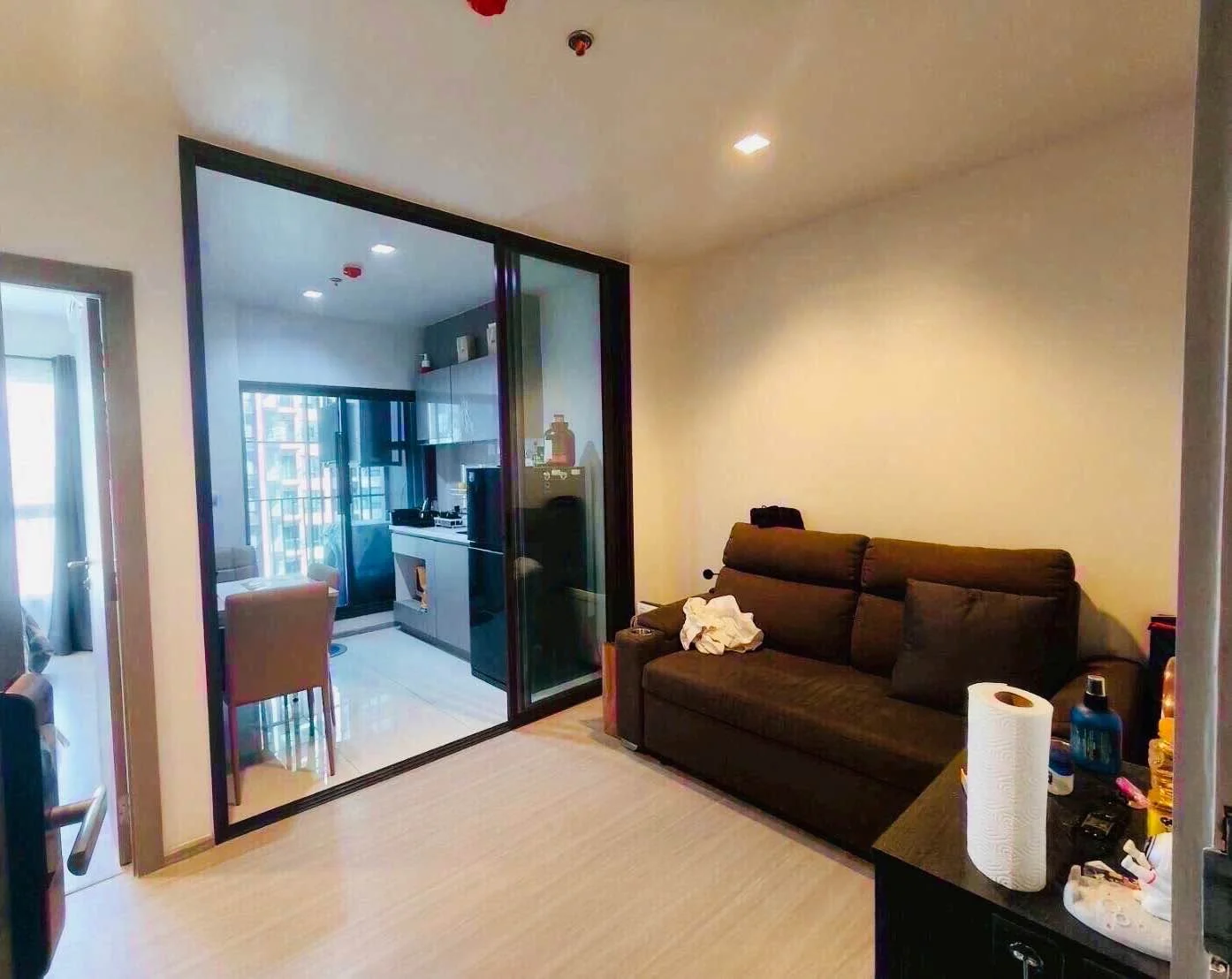 1 Bedroom condo in Life Asoke-Rama 9