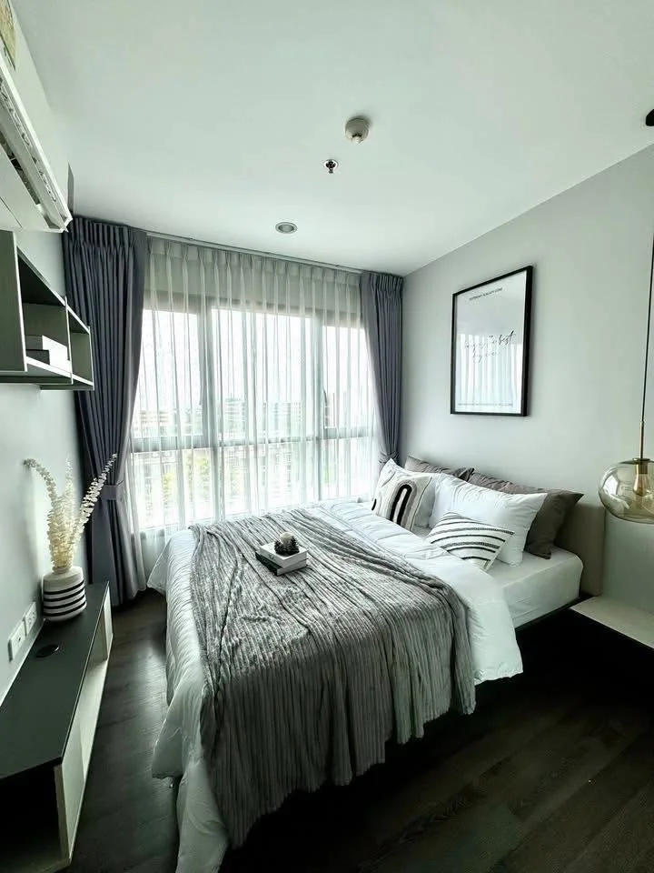 1 Bedroom condo in The Base Park East Sukhumvit 77