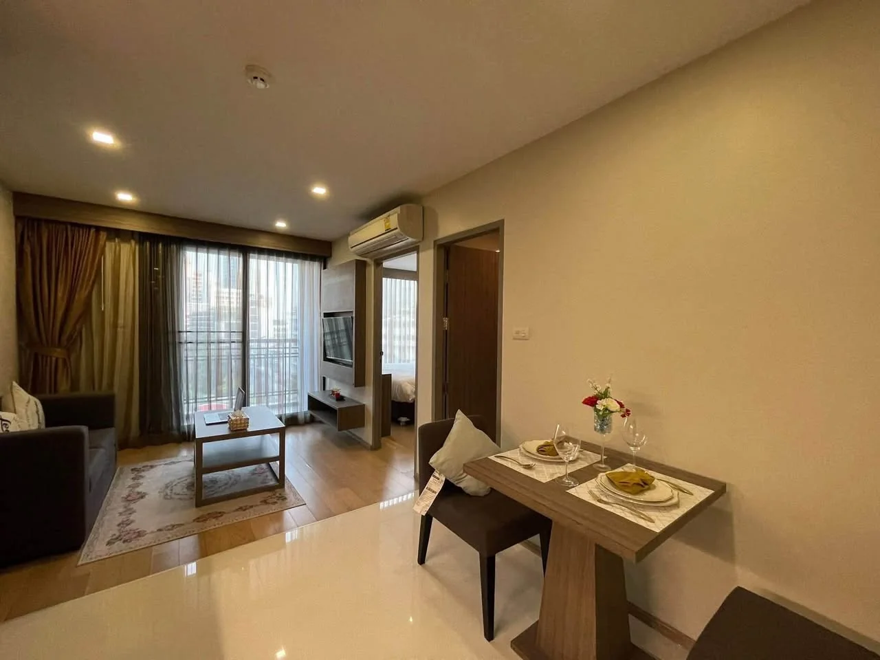 1 Bedroom condo in Art @Thonglor 25