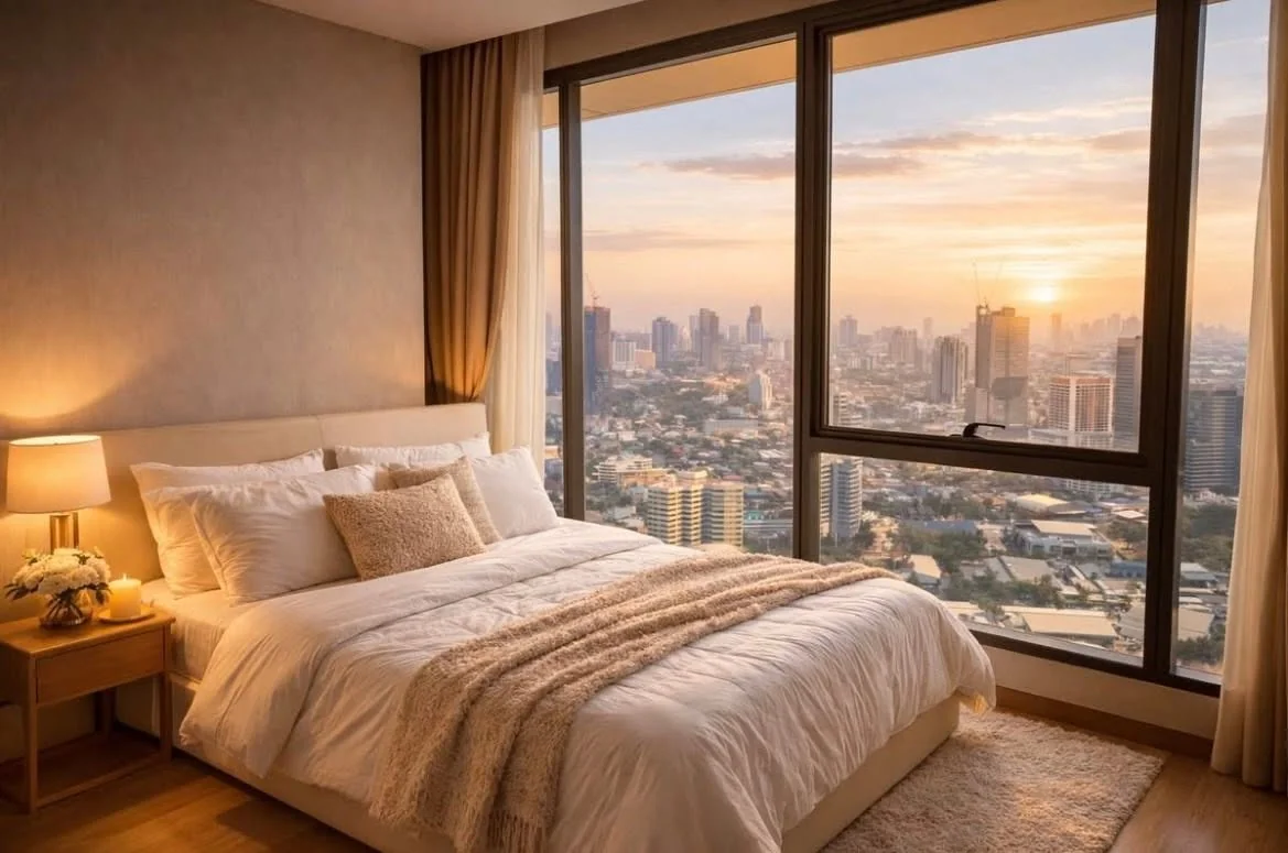 2 Bedroom condo in The Lumpini 24