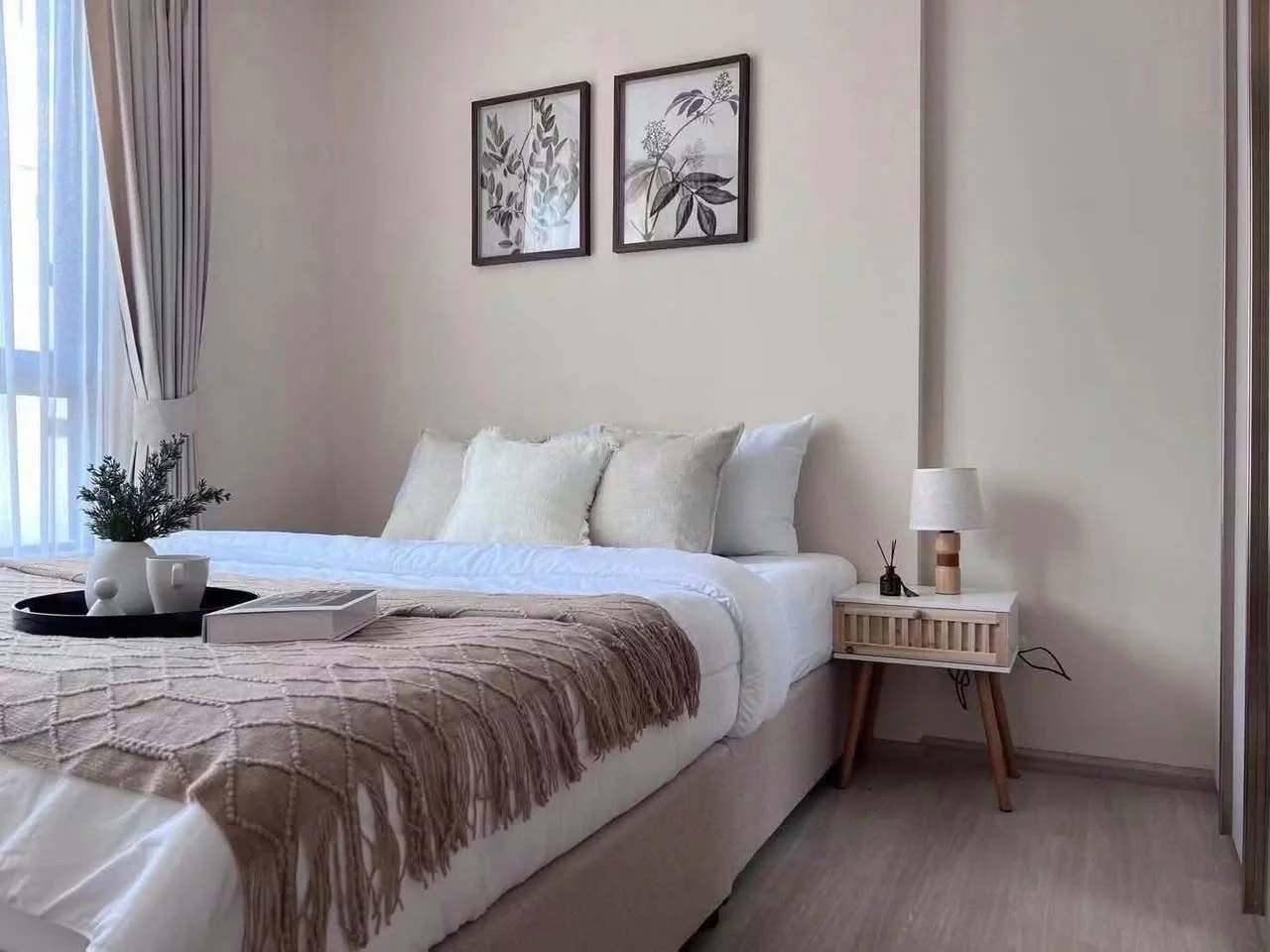 Studio condo in The Belgravia @ Ratchada 17