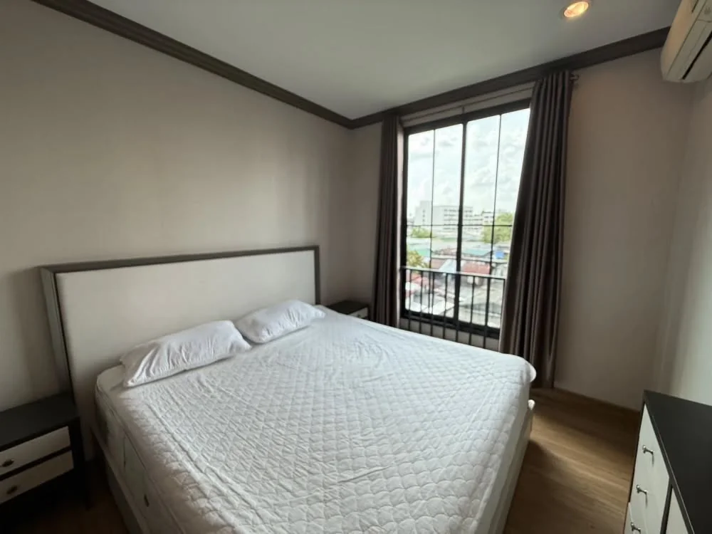 1 Bedroom condo in The Reserve Kasemsan 3