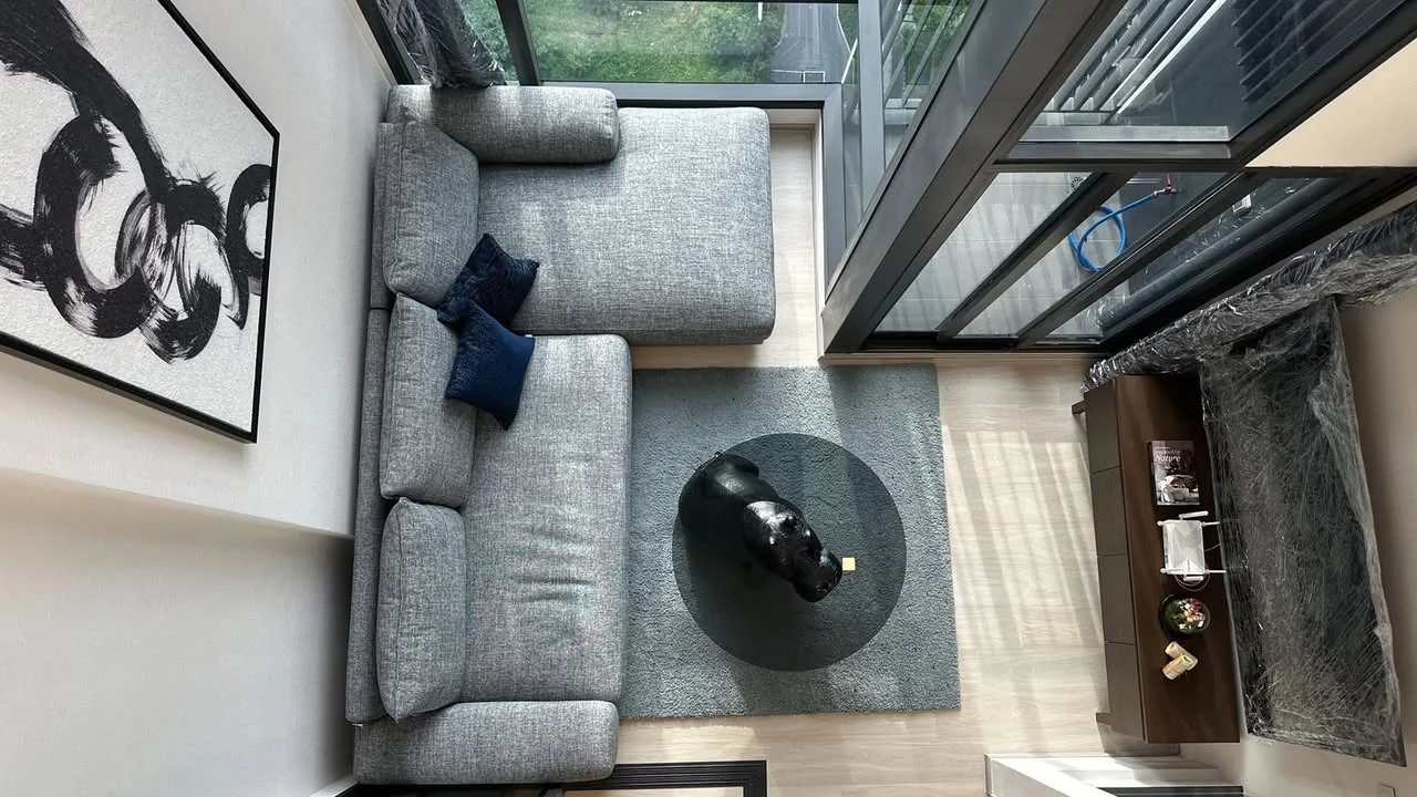 1 Bedroom condo in The Privacy Jatujak