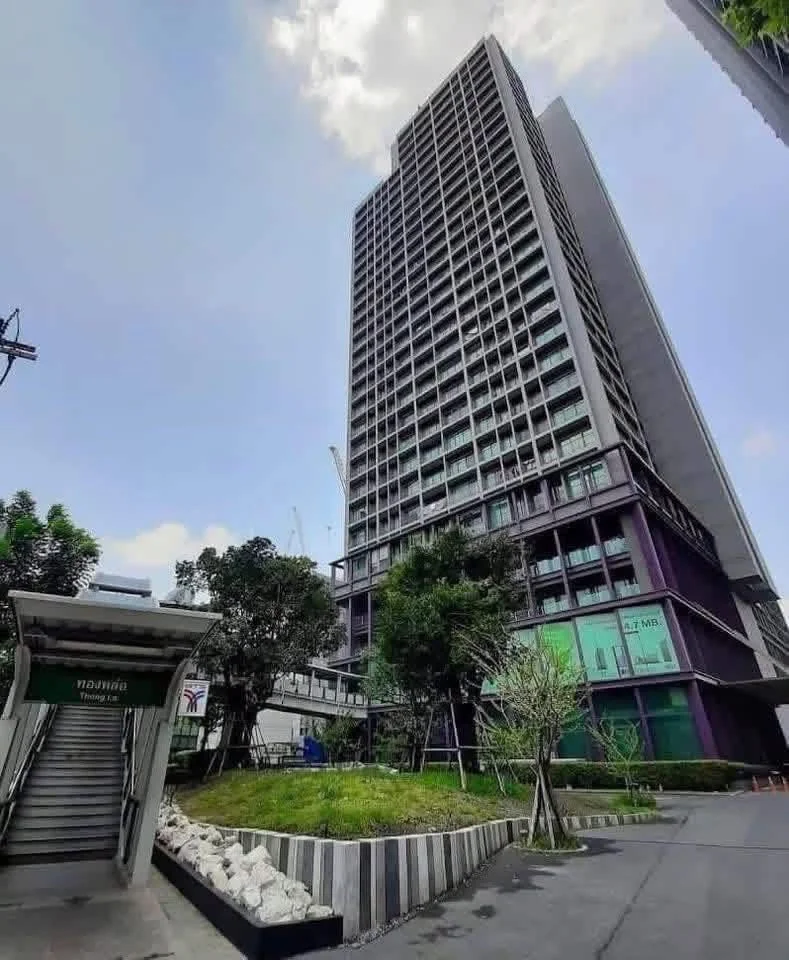 1 Bedroom condo in Noble Remix