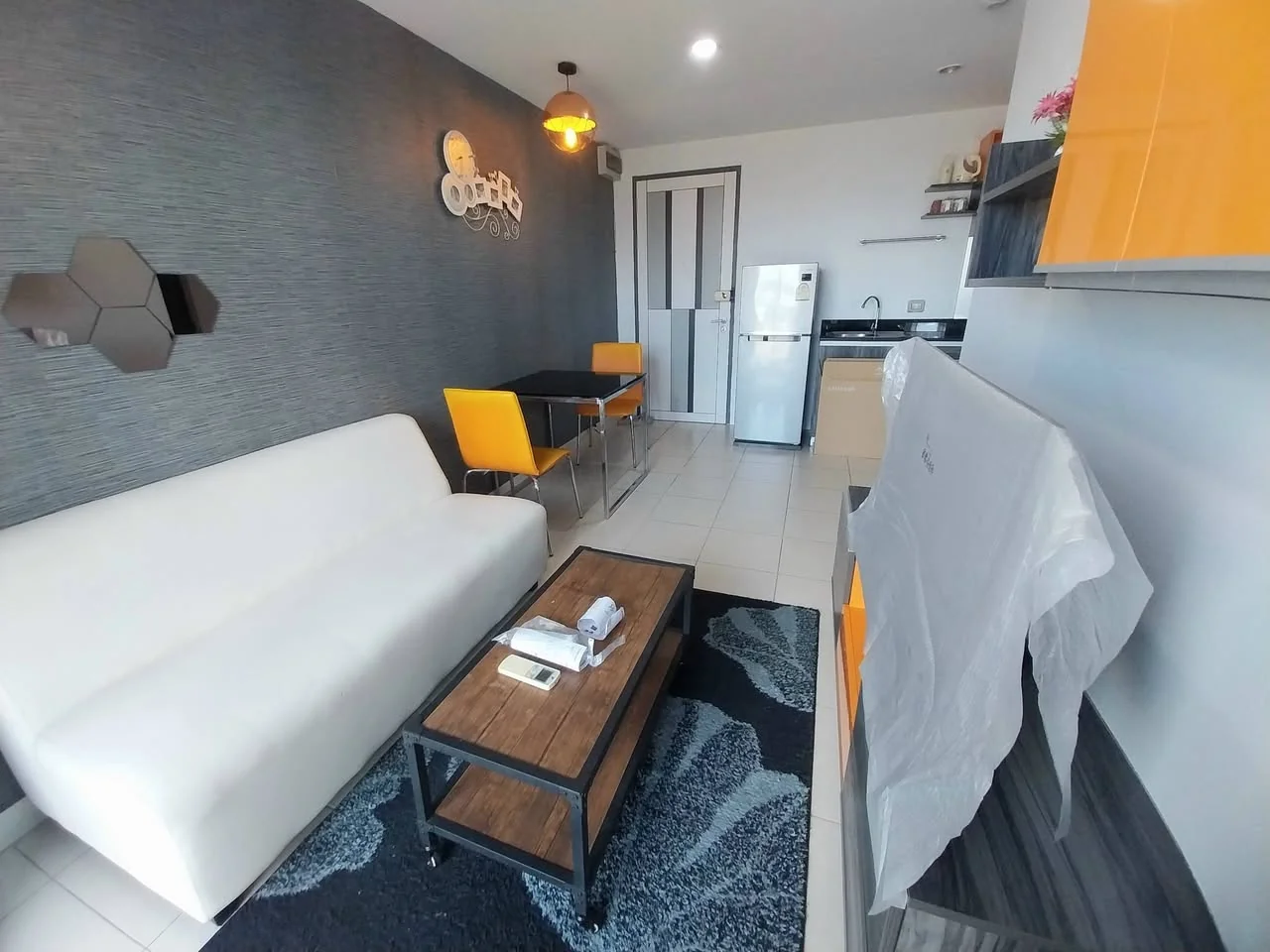 1 Bedroom condo in Voque Place Sukhumvit 107