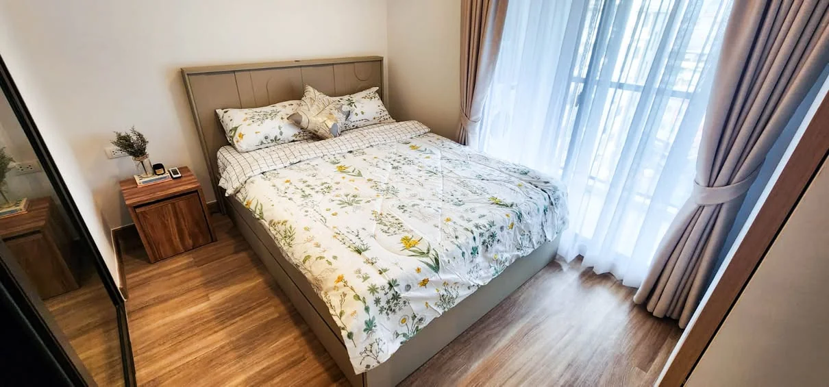 1 Bedroom condo in The Nest Sukhumvit 22