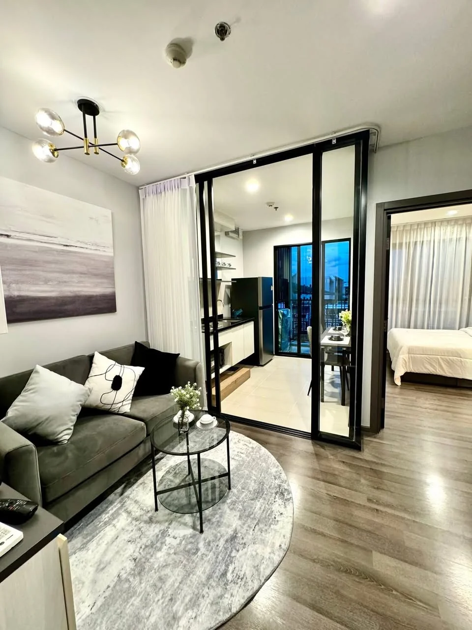 1 Bedroom condo in The Base Park West Sukhumvit 77