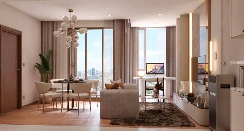 1 Bedroom condo in Via 61