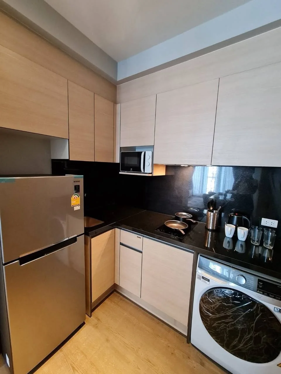1 Bedroom condo in Park Origin Phrom Phong (Park 24)