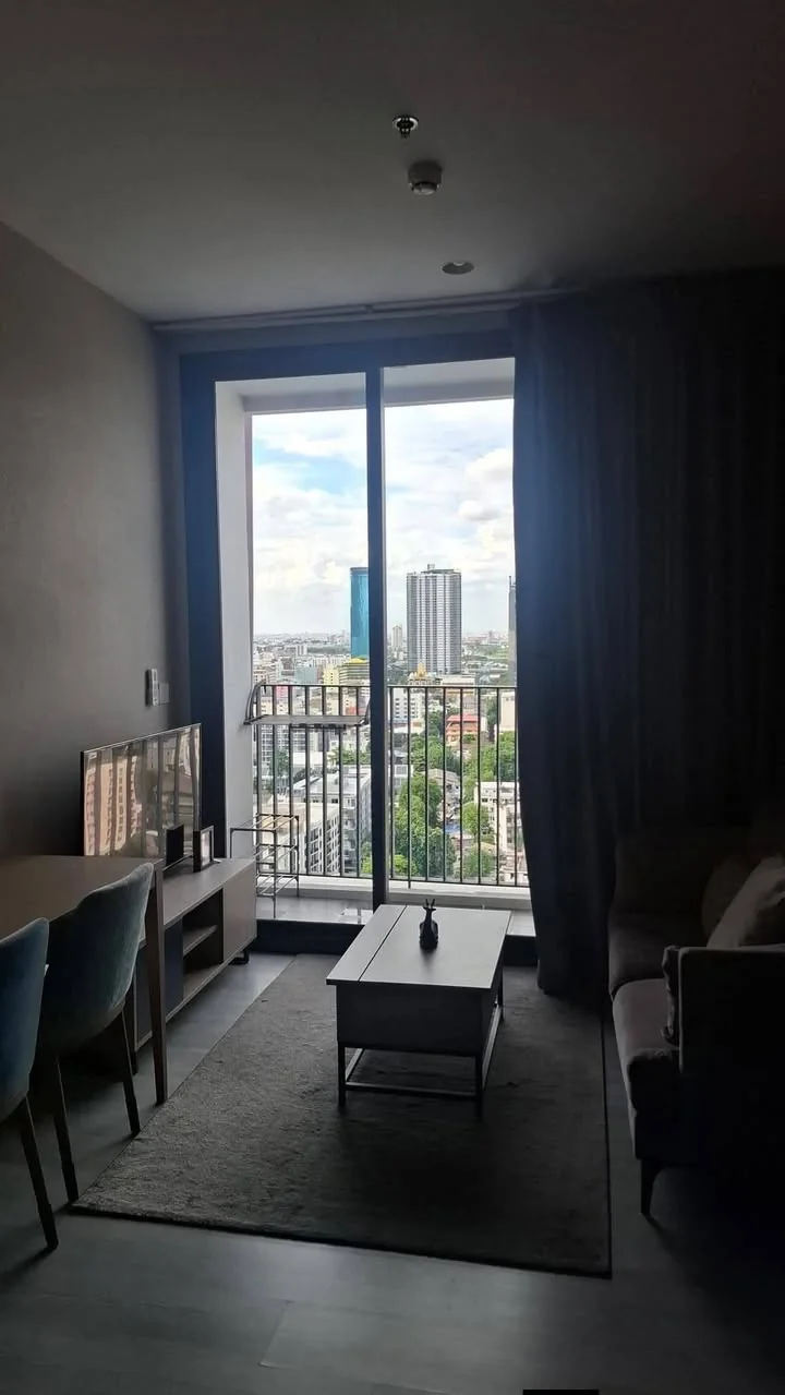 1 Bedroom condo in XT Ekkamai