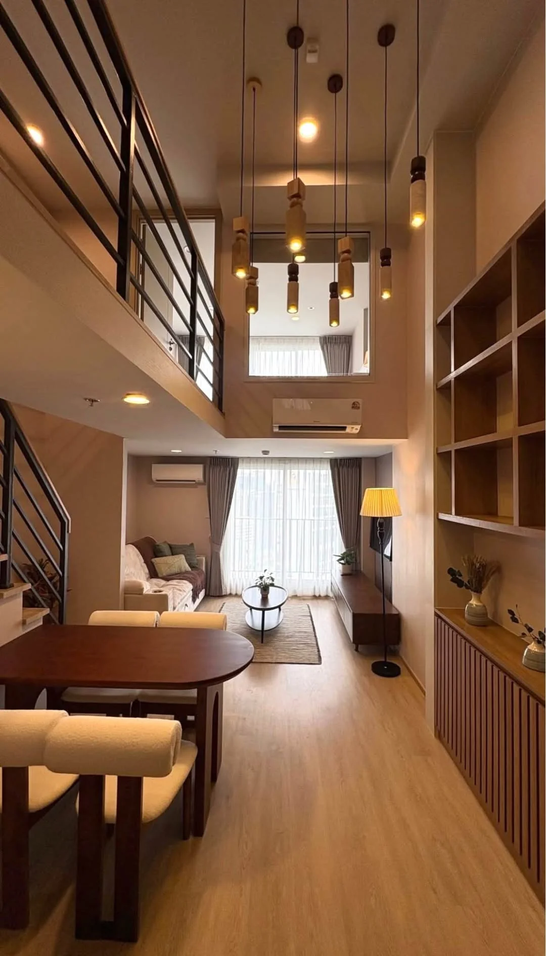 2 Bedroom condo in Culture Chula