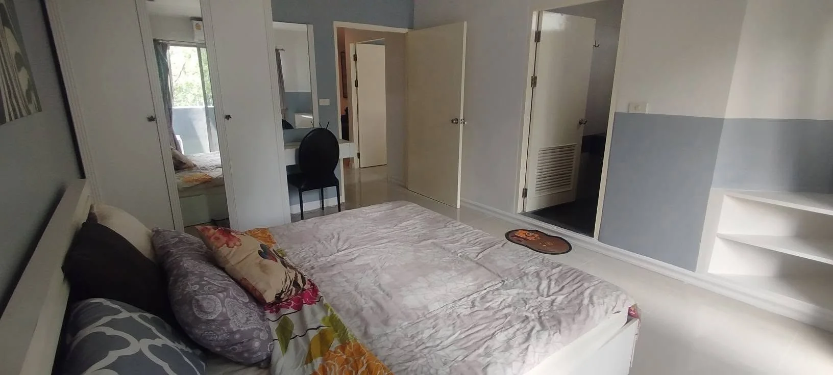 2 Bedroom condo in Witthayu Complex