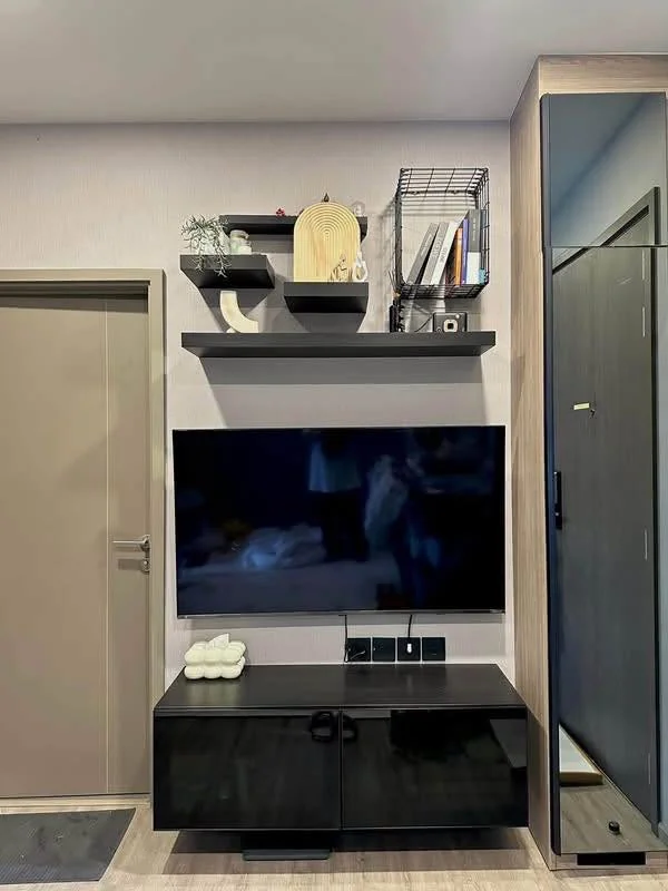 1 Bedroom condo in The Line Wongsawang
