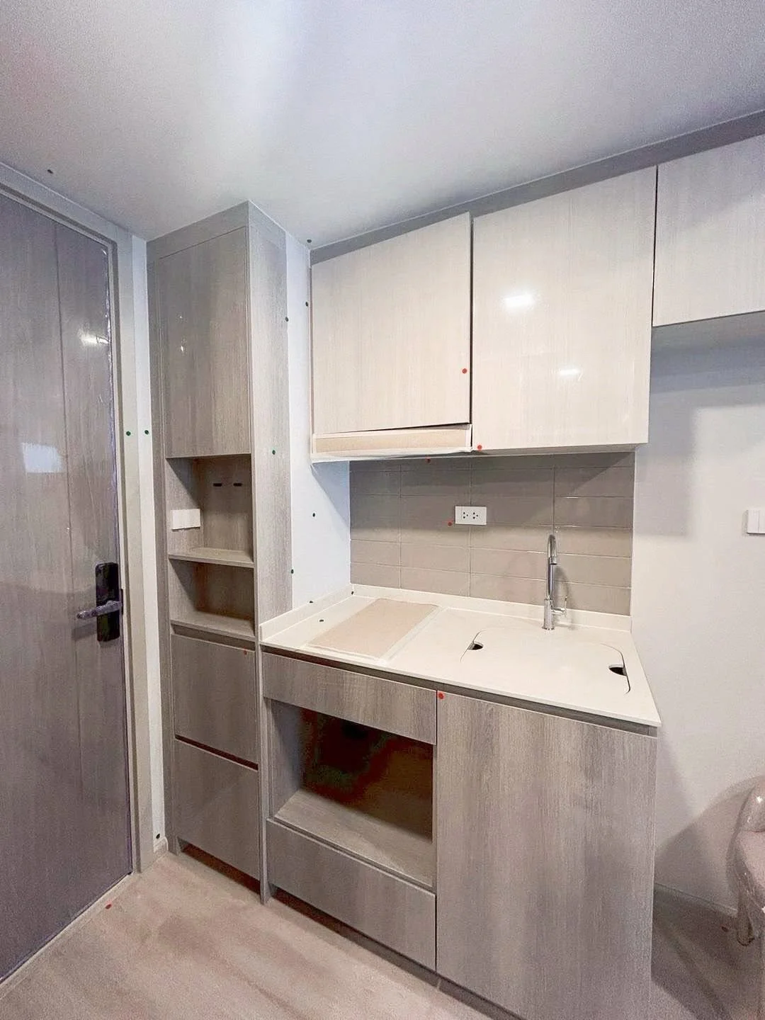 1 Bedroom condo in COBE Ratchada-Rama 9