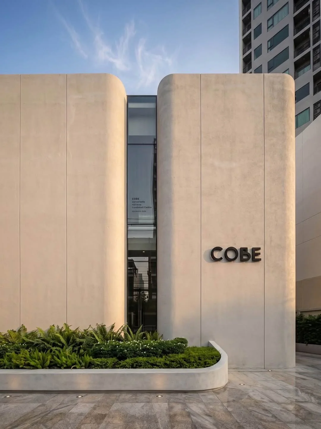 Studio condo in COBE Kaset-Sripatum
